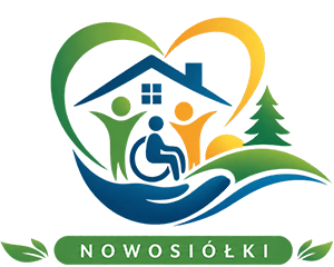 Logo Środowiskowy Dom Samopomocy w Gminie Baligród w miejscowości Nowosiółki