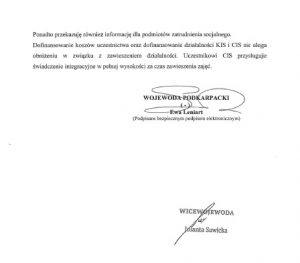 Środowiskowy Dom Samopomocy w Gminie Baligród w miejscowości Nowosiółki - zdjęcie - 3