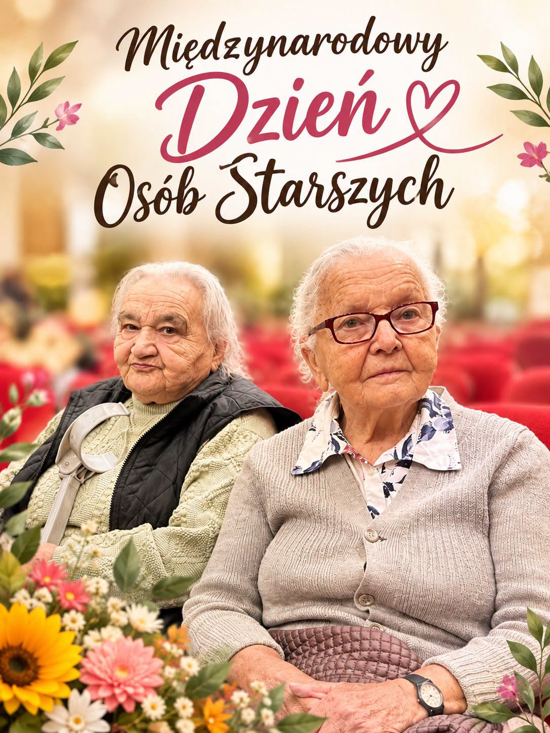 Na zdjęciu znajdują się uczestniczki ŚDS.